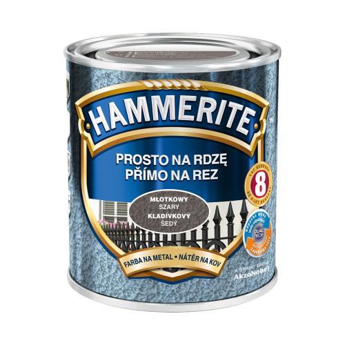 hammerite młotkowy szary.png