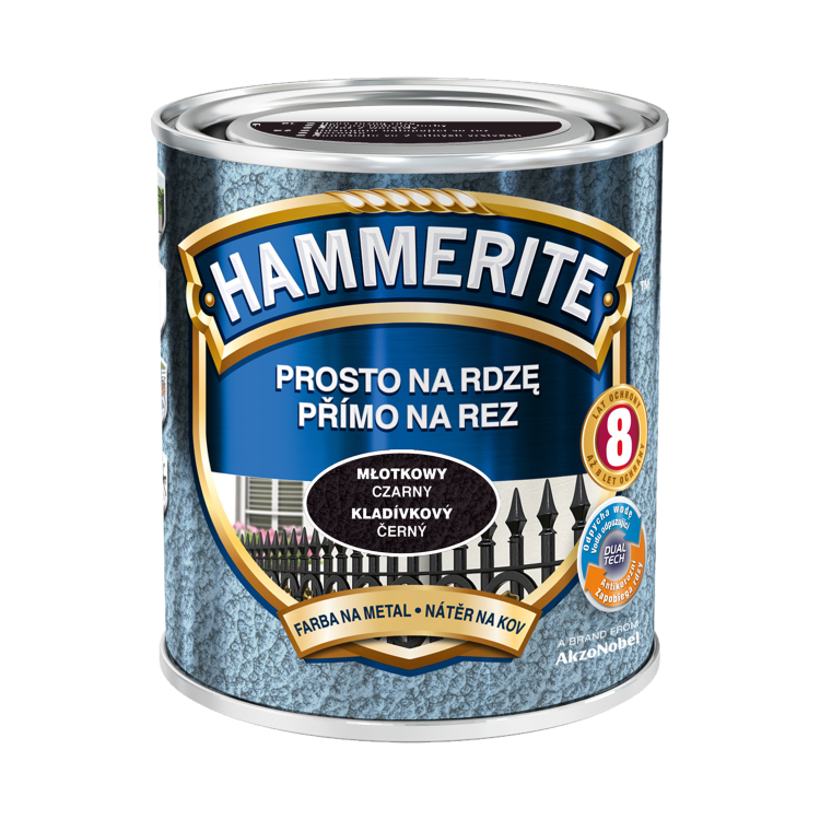hammerite młotkowy czarny.png