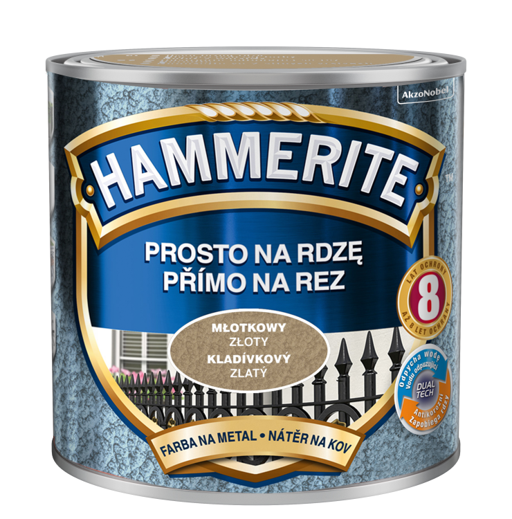 hammerite młotkowy złoty (1).png