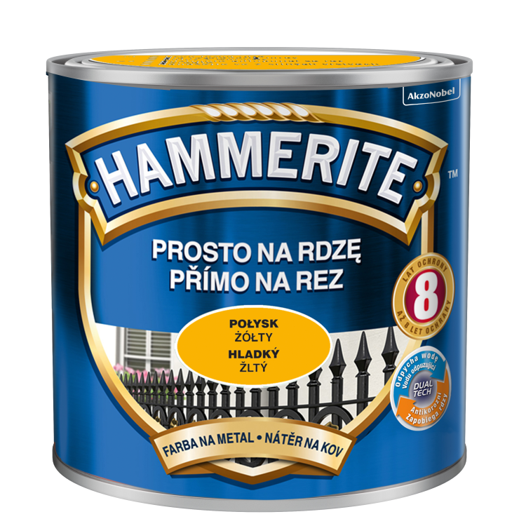 hammerite połysk żółty (2).png