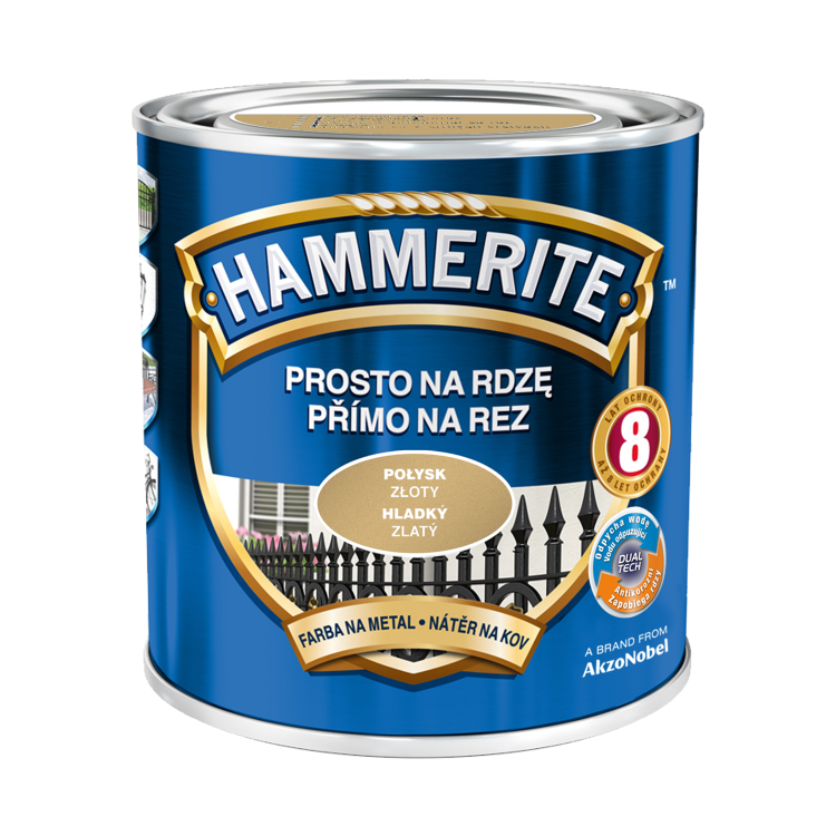 hammerite połysk złoty (4).png