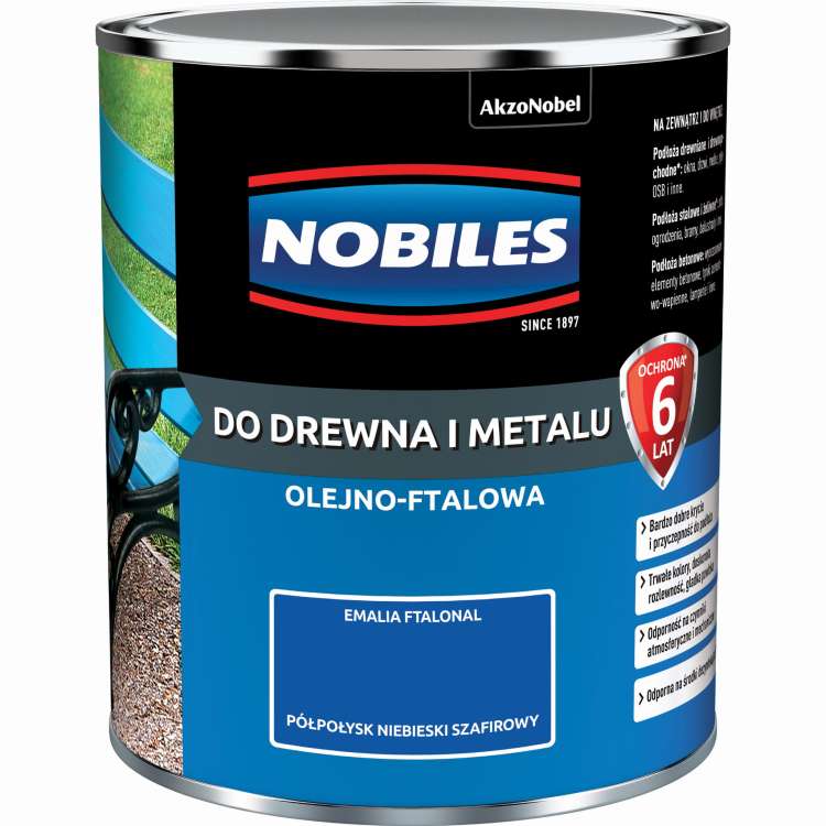 Ftalonal półpołysk 0,7l  niebieski szafirowy.jpg