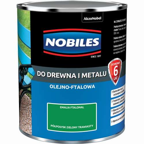 Ftalonal półpołysk 0,7l zielony trawiasty.jpg