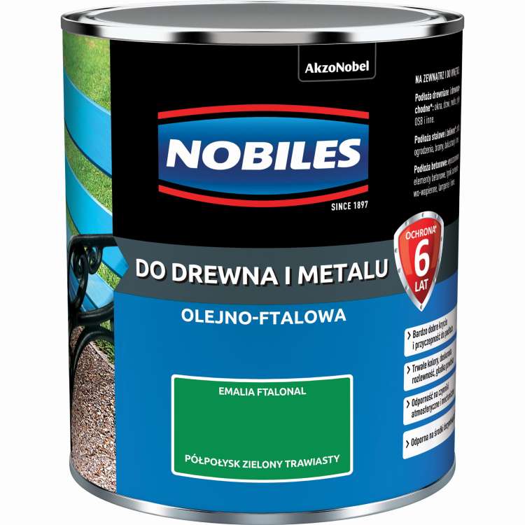 Ftalonal półpołysk 0,7l zielony trawiasty.jpg