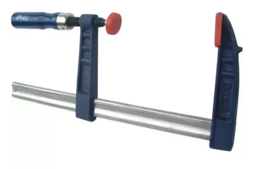 Ścisk stolarski DEDRA 1280 F150x50mm.png