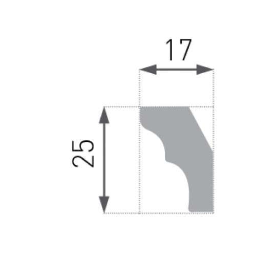 LISTWA STYROPIANOWA LUX  E- 2   2M_.jpg