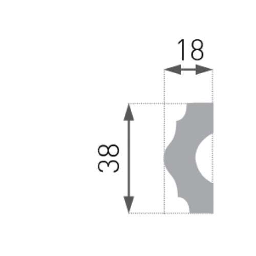 LISTWA STYROPIANOWA LUX  E-18  2M_.jpg